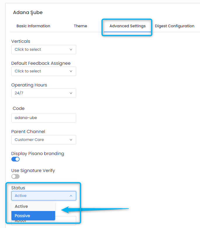 How to Delete A Unit From Our Organizational Structure?