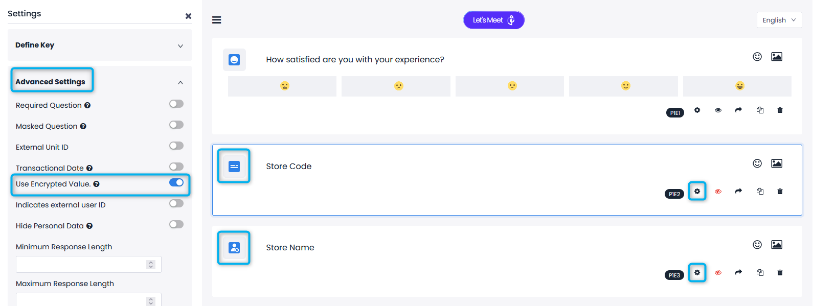Encryption and Signature Verification