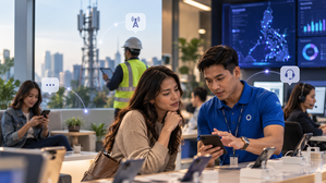 Hero-Connected Customer Experience Hub
