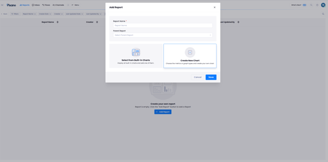How to Create a Report
