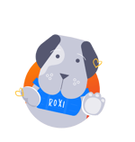 ROXI_with_hearts