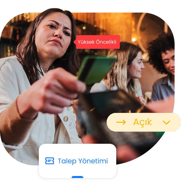 Talep Yönetimi TR-1 Talep Yönetimi TR-1