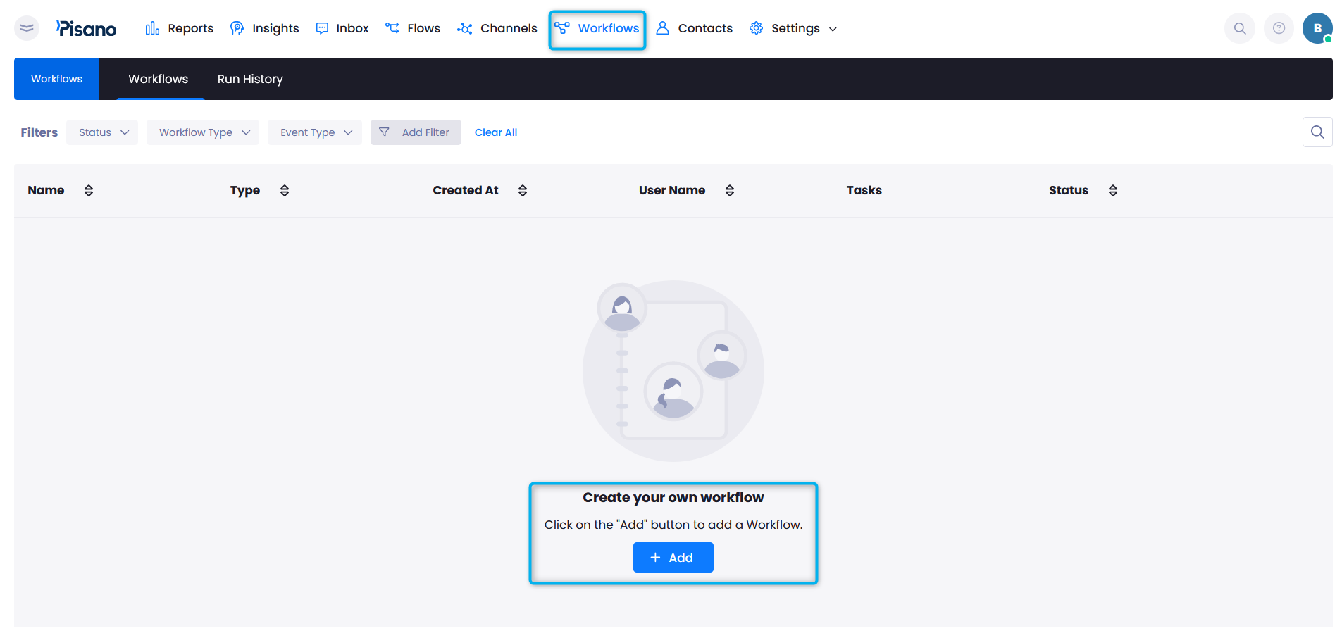 Time-Based Workflows