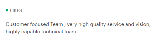 pisano likes service support
