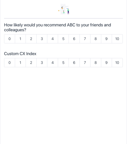How to Add a Weighted Question