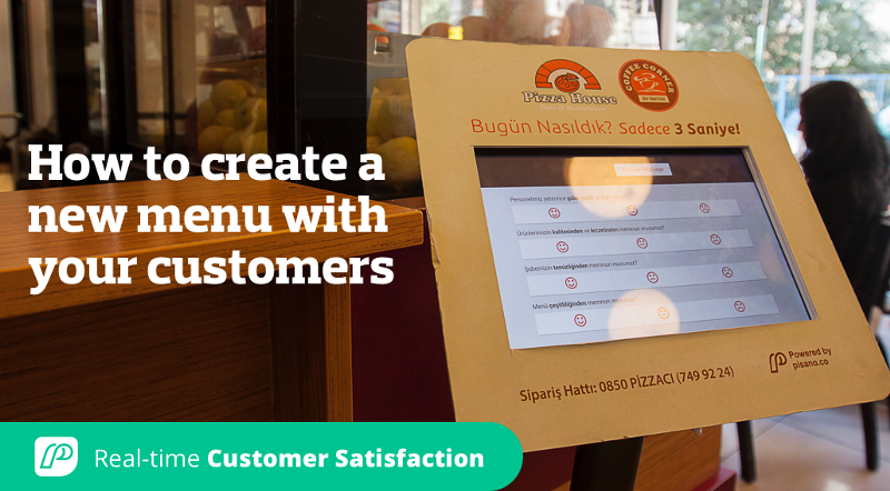 How to Create A New Menu with Your Customers: Success Story from Pizza ...