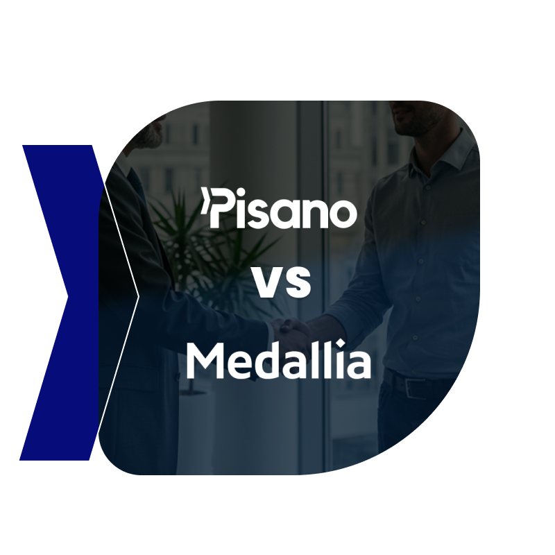 Pisano vs Medallia (2)